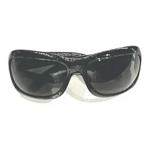 Bottega Veneta 25 Sunglasses in DPC Gray BOTTEGA VENETA EYEWEAR Sardine oval-frame silver-tone  main image 3
